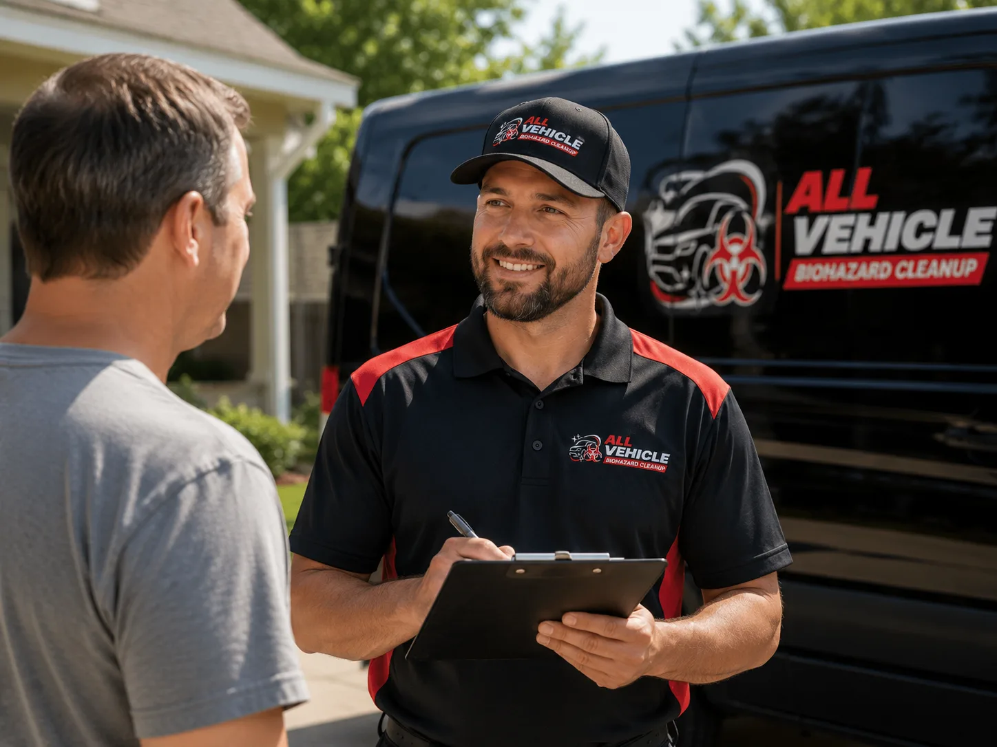 Vehicle Biohazard Cleanup Easley, SC FAQs